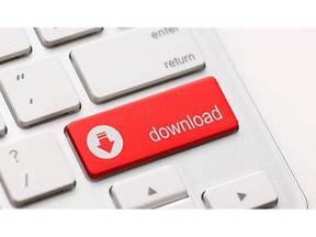 Canadian ISPs are now required to forward copyright violation notices to customers.
Photograph by: Fotolia , Canada.com
