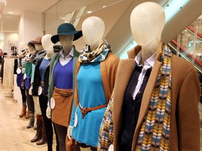Uniqlo currently has 1,500 stores in 16 markets, including 39 in the United States.