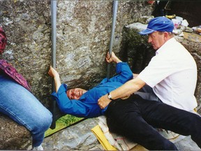 Kiss Me, I'm Filthy: Blarney Stone named world's germiest attraction by TripAdvisor.com.  (Photo handout PRNewsFoto/TripAdvisor)