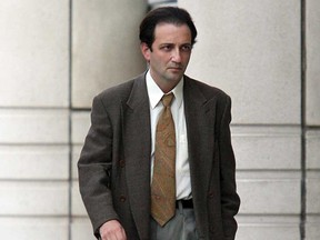 Files:  Dr. Charles Nicholas Rathe arrives at the Ontario Court of Justice in Windsor in 2007. (Windsor Star files)