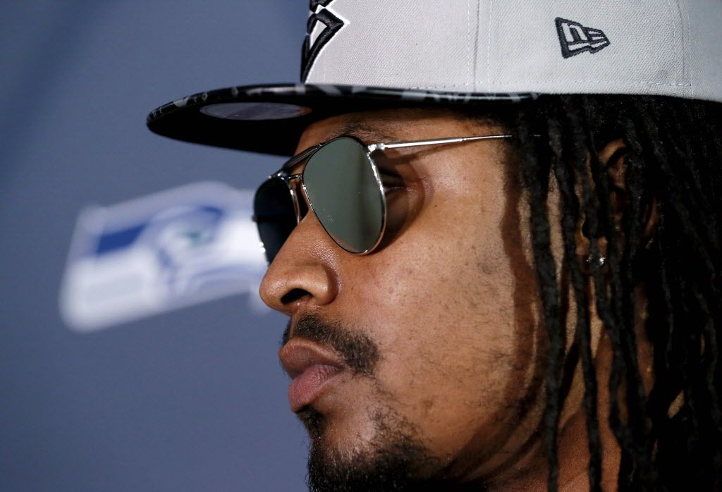 You Know Why I'm Here': What's Really Going on Between Marshawn