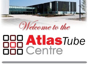 Atlas tube!