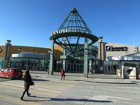 The Devonshire Mall is seen in Windsor on Friday, January 30, 2015. The mall will have a new owner.  (TYLER BROWNBRIDGE/The Windsor Star)