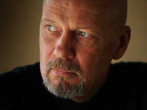 Jim Jackson is photographed at his home in Windsor on Monday, December 29, 2014. Jackson was the recipient of a new liver treatment.  (TYLER BROWNBRIDGE/The Windsor Star)