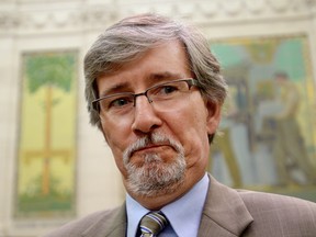 Privacy Commissioner Daniel Therrien says small companies need to be as diligent about protecting customer privacy as large corporations. THE CANADIAN PRESS/Sean Kilpatrick