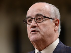 MP Julian Fantino was removed from the Veterans Affairs portfolio because of the heartless way in which he treated the people he was supposed to protect. THE CANADIAN PRESS/Sean Kilpatrick