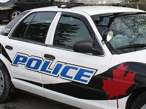 A Windsor Police cruiser. (Windsor Star files)