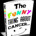 Local comedian Josh Haddon has written a book, The Funny Thing About Cancer... . Haddon is battling esophageal cancer. (Courtesy of Josh Haddon)