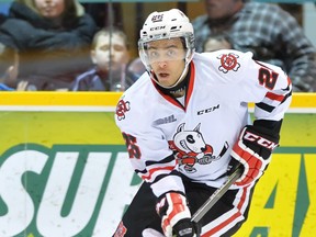 Former Spitfire Josh Ho-Sang of the Niagara IceDogs thinks Windsor has a bright future ahead.