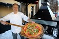 Renato Zavaglia at La Contessa can't wait to fire up his patio pizza oven with some fresh, tasty ideas for his customers now that his oven has been approved by City officials Feb. 25, 2015. (NICK BRANCACCIO/The Windsor Star)