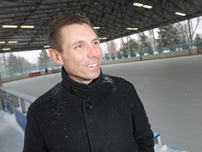 Files: Provincial Progressive Conservative Leader Patrick Brown, attends an event at Lanspeary Lions Outdoor Rink on Feb. 1, 2015.  (DAX MELMER/The Windsor Star)