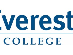 Everest College's logo.