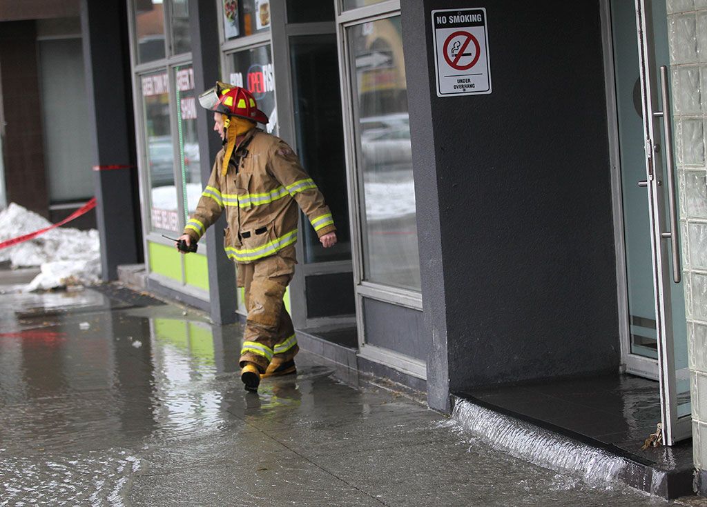 Ouellette businesses endure flood, fire and power outages Windsor Star