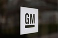 This Friday, May 16 2014, file photo, shows the General Motors logo at the company's world headquarters in Detroit. (AP Photo/Paul Sancya, File)