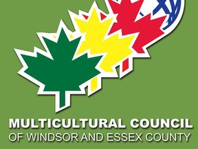 Logo of the Multicultural Council of Windsor and Essex County. (Handout / The Windsor Star)
