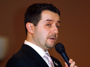 KIngsville Mayor Nelson Santos. (Windsor Star files)