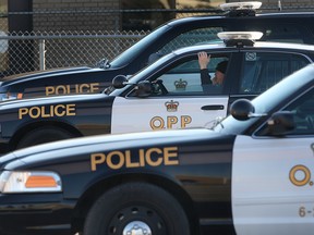 Tecumseh OPP cruisers.