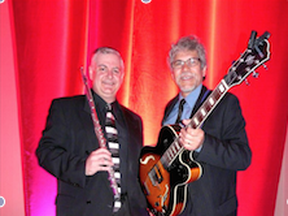 Enjoy live music from Pat Pagano and Nino Palazzolo, Friday, Feb. 27 and Saturday, Feb. 28 at Artisan Grill, 269 Dalhousie St. in Amherstburg.