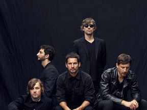 Sam Roberts will be playing on Sunday, Feb. 15, at Caesars Windsor Colosseum.