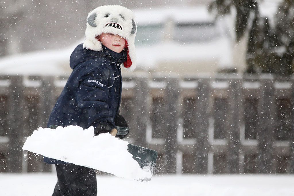 Snow Day All schools closed in Windsor Essex Windsor Star