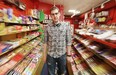 Jeff Lemire is seen in this file photo. (Peter J. Thompson/National Post)