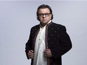 Dragon's Den new cast member, Vancouver restaurateur Vikram Vij, is pictured in a 2014 handout photo. CBC-TV says culinary king Vikram Vij is leaving its reality series "Dragons' Den" to focus on growing his businesses, including a new Vancouver-based flagship restaurant. THE CANADIAN PRESS/HO, CBC - KC Armstrong