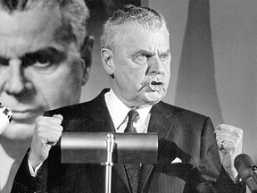 Prime Minister Stephen Harper is preternaturally fond of the legacy of John G. Diefenbaker, or seems to be, Michael Den Tandt writes.