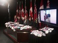 Leamington moms spoke in support of the Leamington obstretics unit at Queen's Park on Thursday, March 5, 2015.