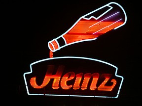 Kraft and Heinz will merge to create the Kraft Heinz Company. (Chris Hondros/Getty Images)