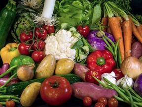 There are changes coming to food safety regulations in Canada. AFP PHOTO / PHILIPPE HUGUEN