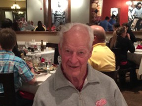 Detroit Red Wings legend Gordie Howe turns 87 on Tuesday.