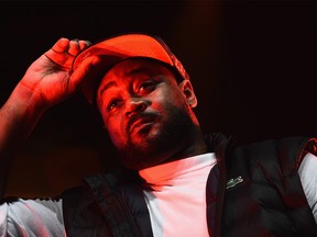 Ghostface Killah performing at the SXSW Festival in Austin, Texas, Mar. 20, 2015. (Michael Loccisano / Getty Images)