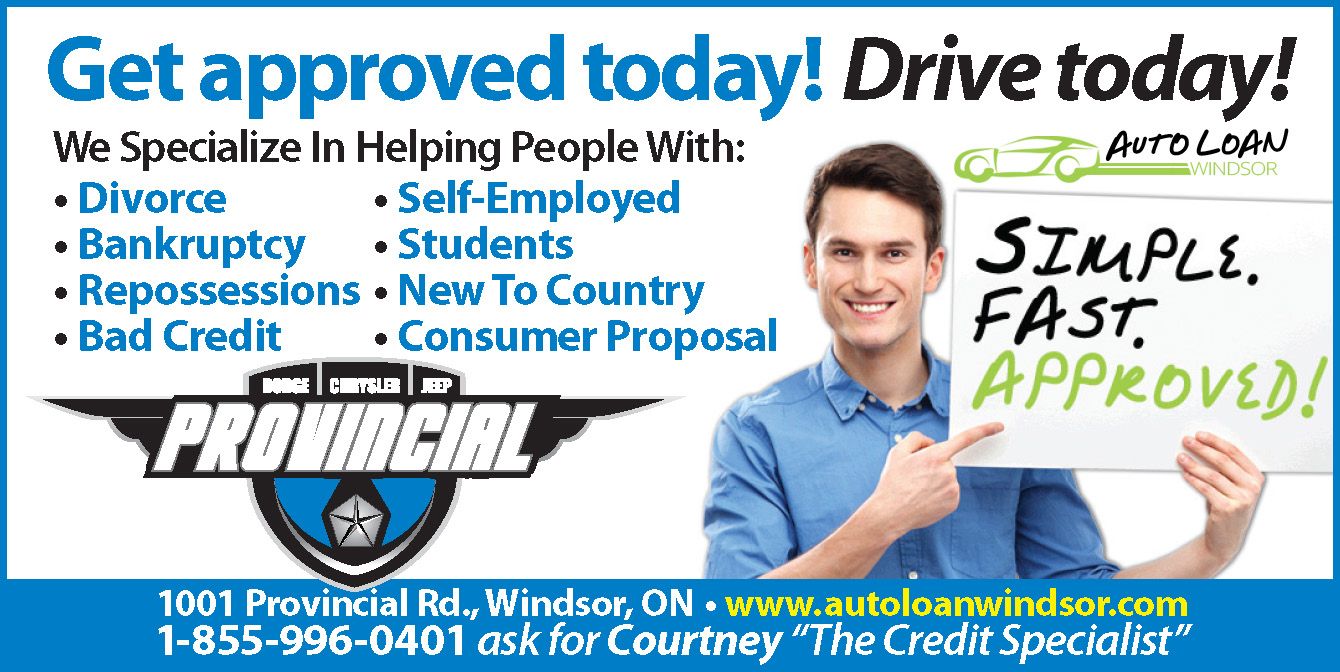 HI RES PDF Provincial Chrysler CREDIT AD