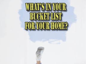 Home Bucket List