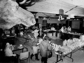 Moose Lodge file photo. (Randy Moore/Windsor Star)