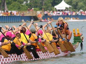 This year's Dragon Boats Festival will take place July 18-19.