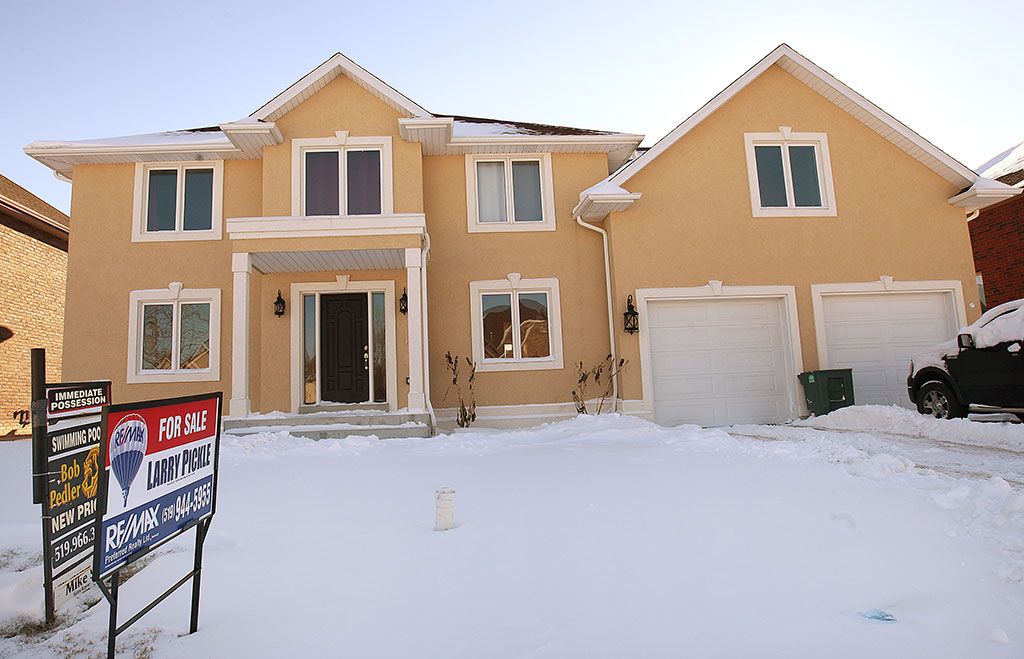 Windsor's housing market making gains Windsor Star