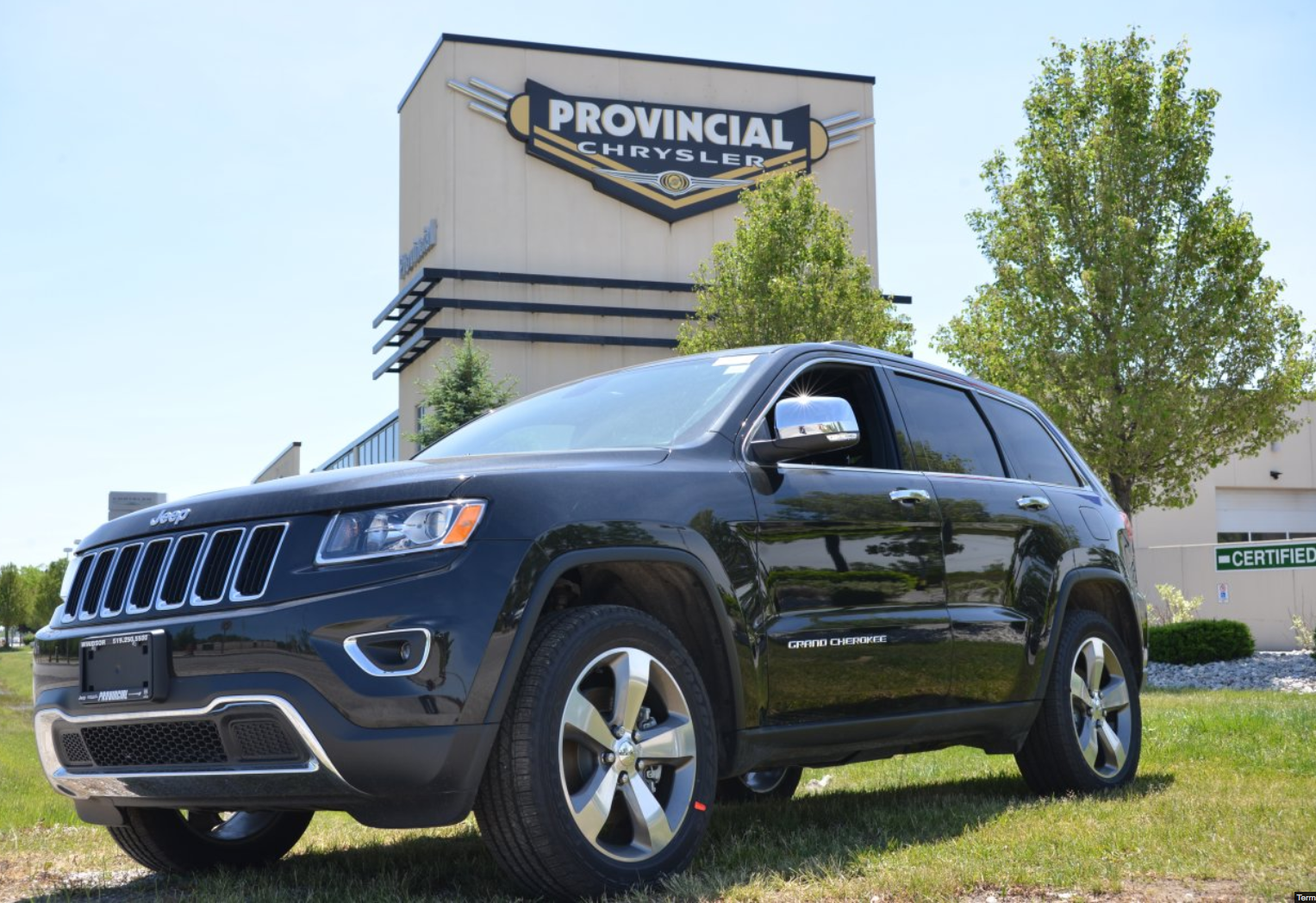 Provincial Chrysler Taking it to a personal level Windsor Star