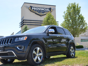 The pre-owned team at Provincial Chrysler want to give you the best  pre-owned vehicle possible.