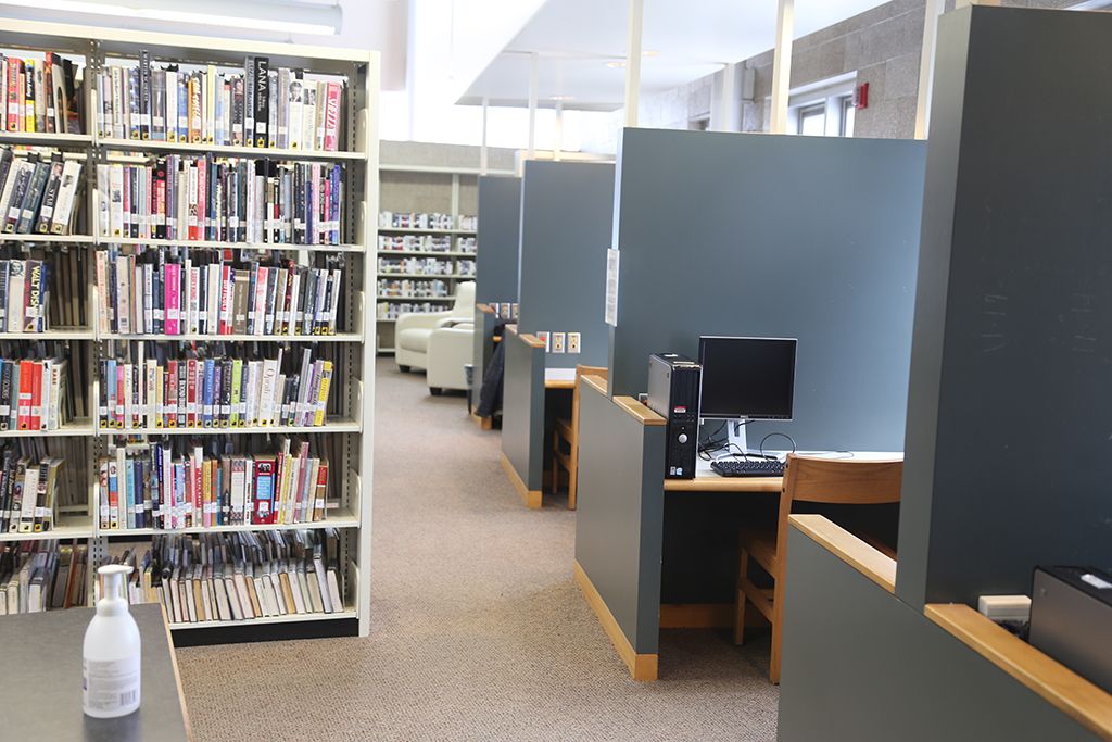 Patrons Shocked Amazed By Long Running Windsor Library Peep Show