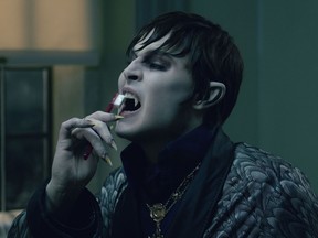 Dark Shadows, starring Johnny Depp, will be shown at Windsor Pride's monthly potluck dinner and film screening, Saturday, March 14 at 5:30 p.m. at Windsor Pride Community Education and Resource Centre, 422 Pelissier St.