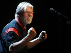 Bob Seger & The Silver Bullet Band play the Palace of Auburn Hills on Thursday, March 26. (DAN JANISSE / Windsor Star files)