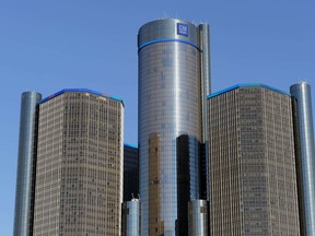 Taxpayers should rejoice that Ottawa has sold its 73 million shares in General Motors, columnist Chris Vander Doelen writes. (Getty Images)