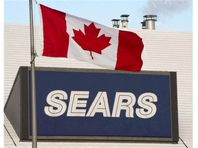 Sears Canada has followed through on a promise to begin meeting with some of the 17,600 workers who are losing their jobs at Target Canada. (THE CANADIAN PRESS/Ryan Remiorz)