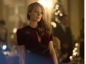 This image released by Lionsgate shows Blake Lively in a scene from "The Age of Adaline." (Diyah Pera/Lionsgate via AP)