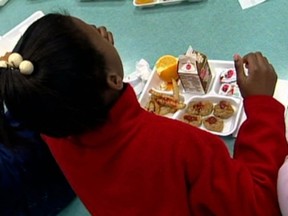 Study: Kids' obesity risk starts before age five