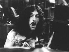 Lynyrd Skynyrd drummer Robert Burns circa 1970. (Getty Images)