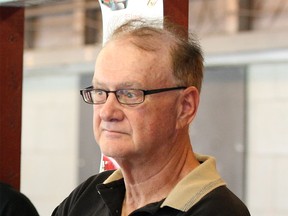 Leamington Coun. Rick Atkin at Leamington Fairgrounds in 2013. (Nick Brancaccio / The Windsor Star)