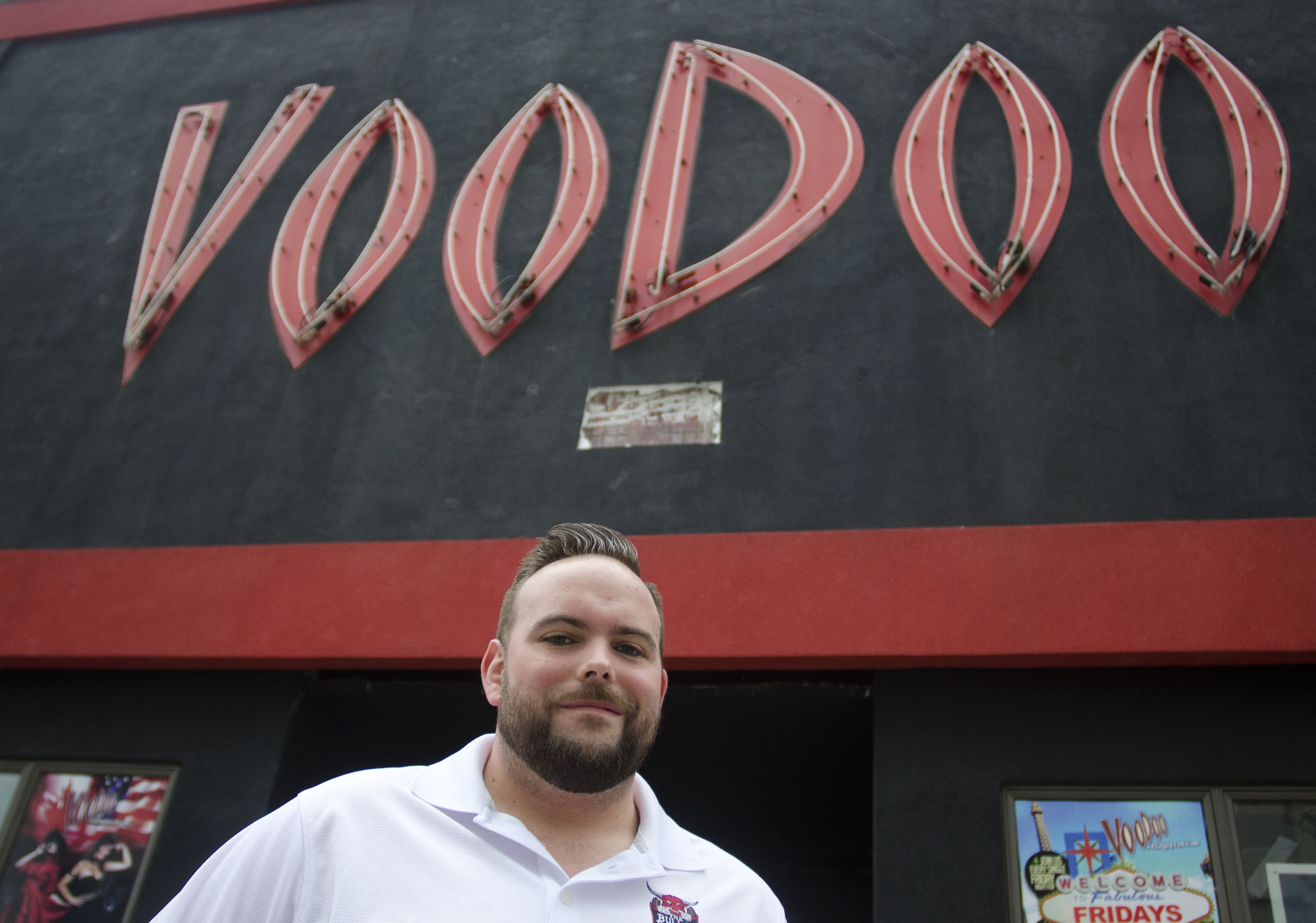 Voodoo nightclub closed reinvented for changing downtown tastes