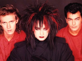 The 80s band Culture Club is pictured in this handout photo. (Courtesy of Culture Club)